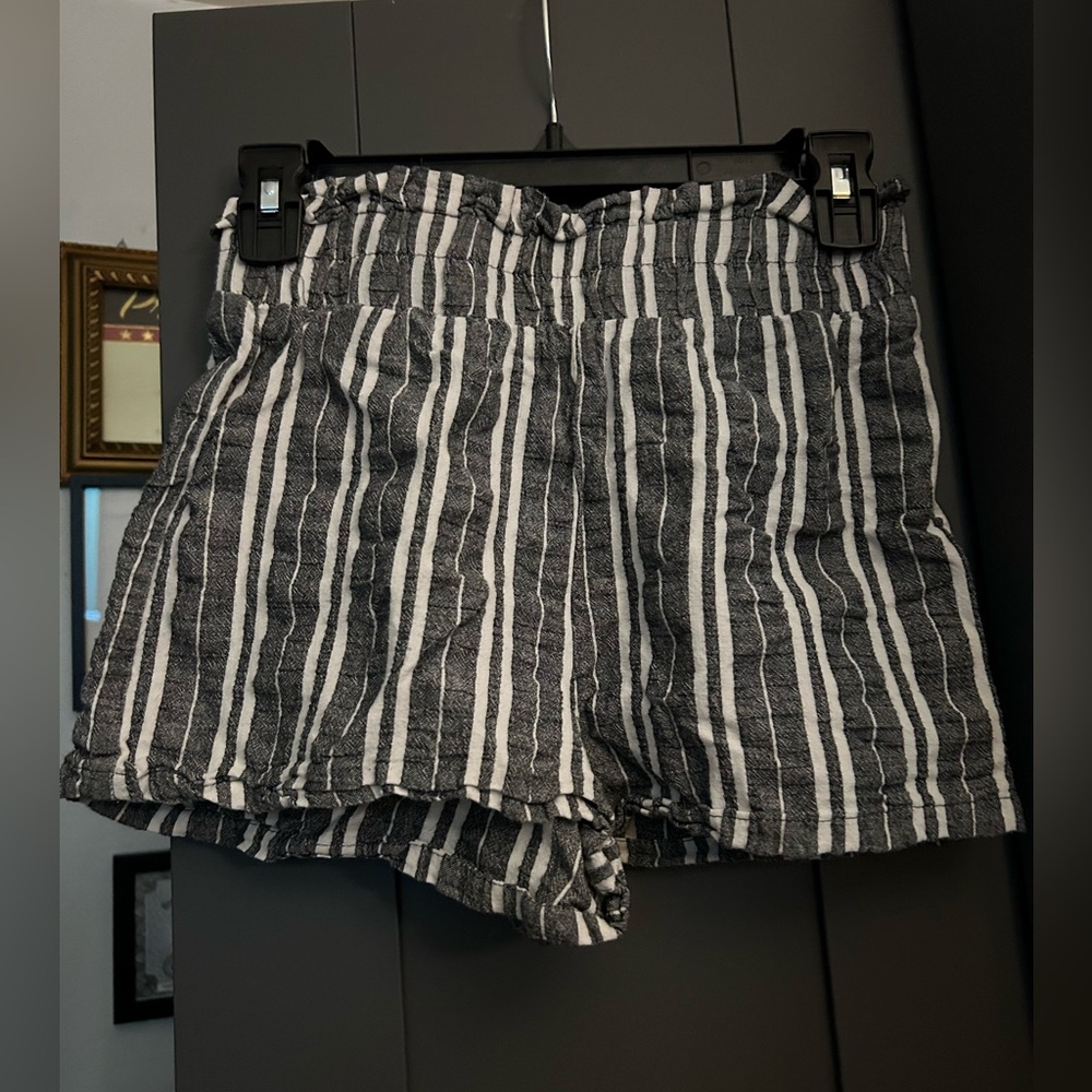 Wild Fable Paperbag Waist Shorts